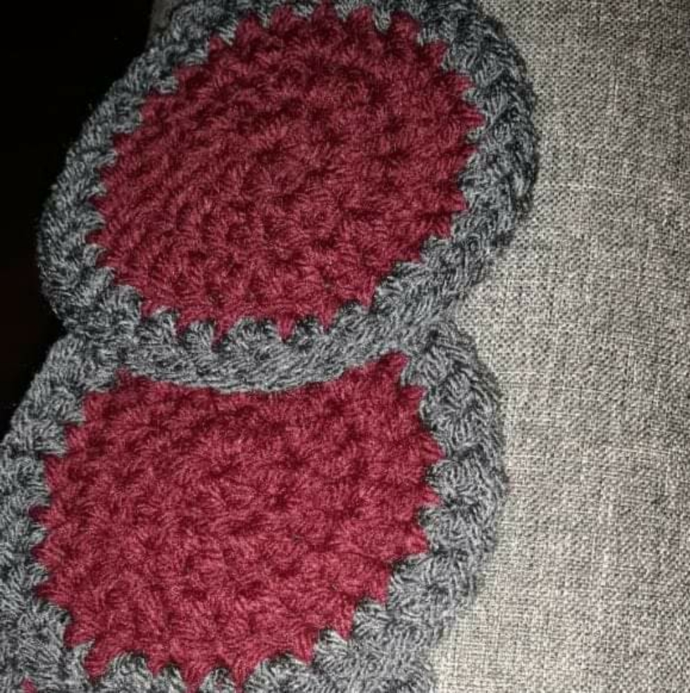 Crochet Coasters!